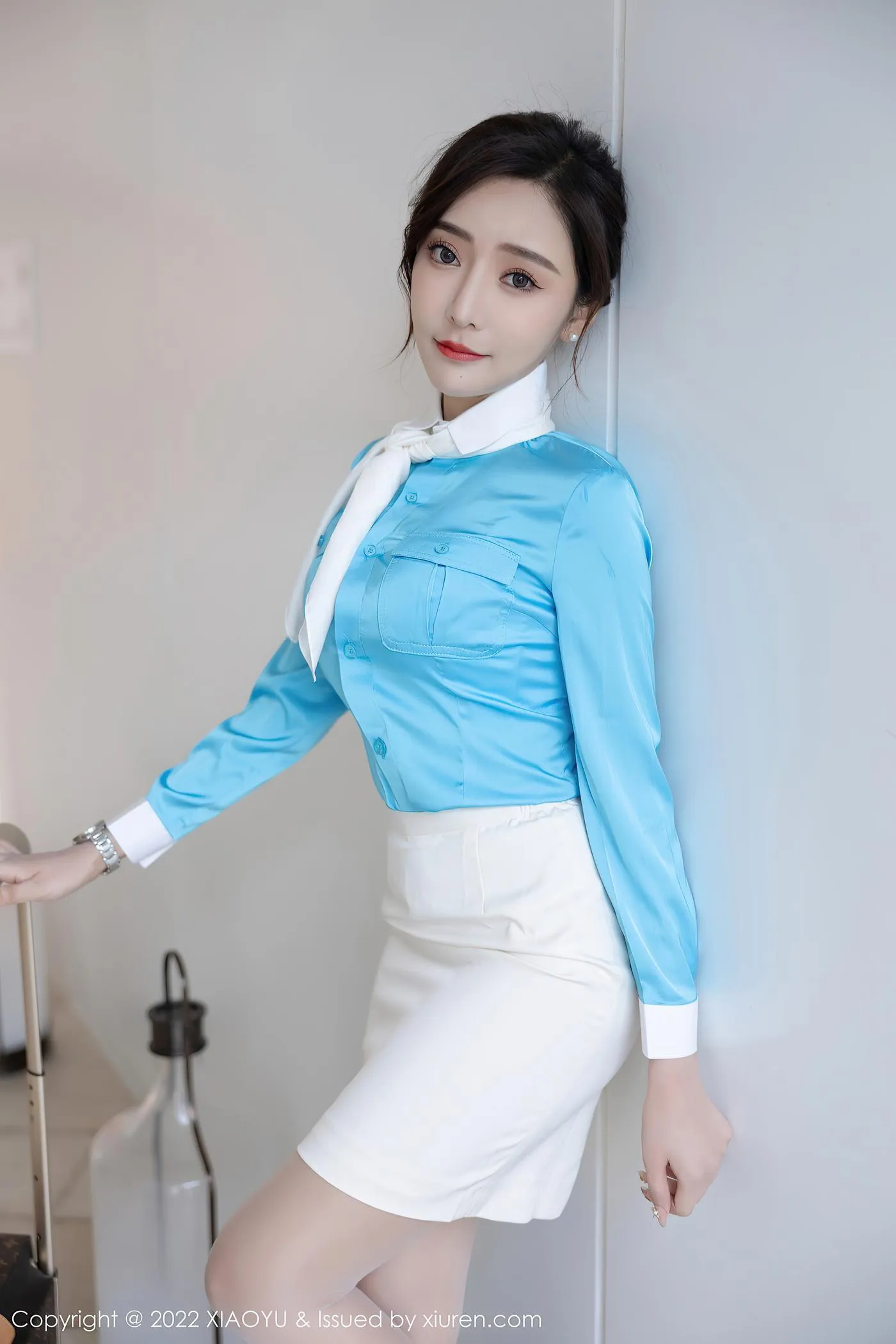 [XIAOYU语画界] 2022.02.07 VOL.710 王馨瑶yanni [72P]插图5